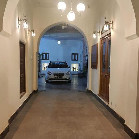 Hotel Swagatam Биканер Экстерьер фото